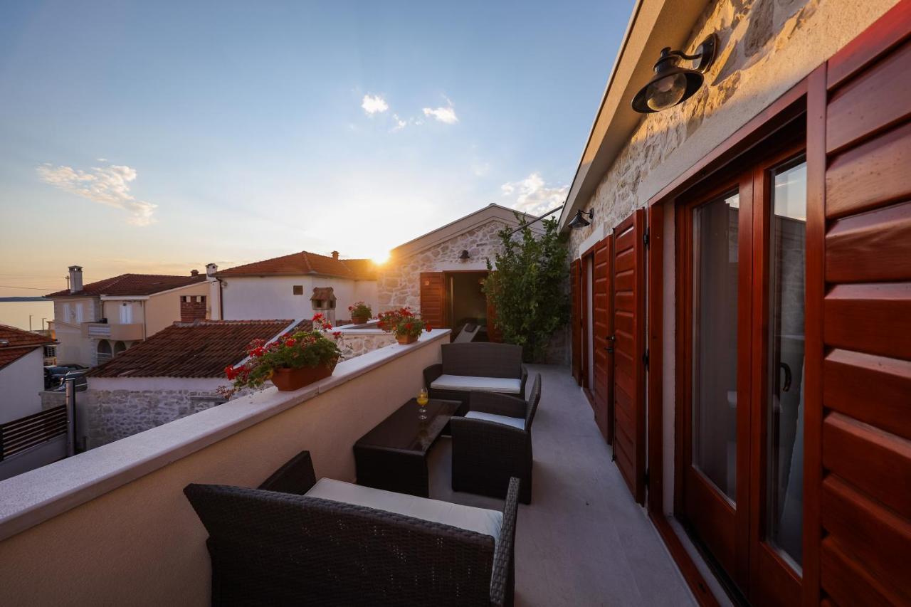 Holiday Home Mare Петрчане Екстер'єр фото