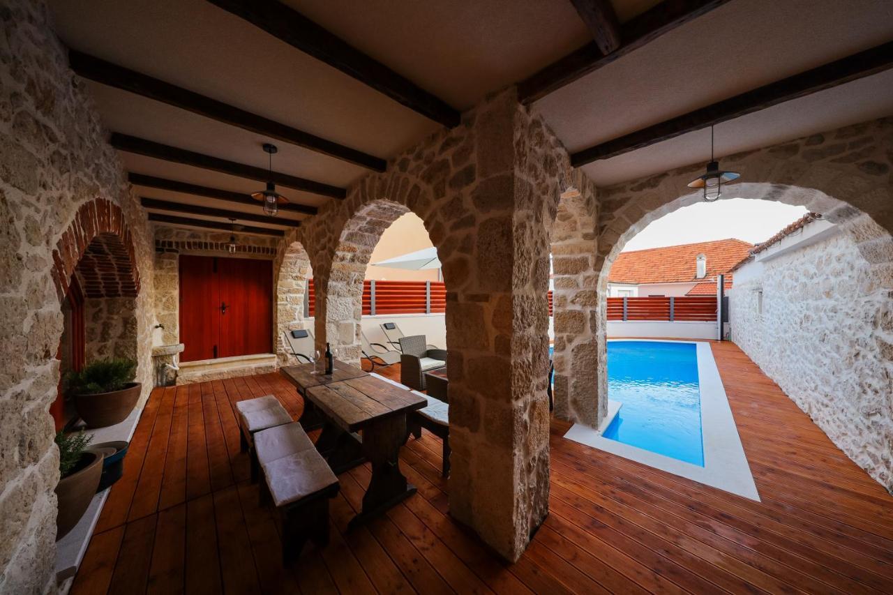 Holiday Home Mare Петрчане Екстер'єр фото