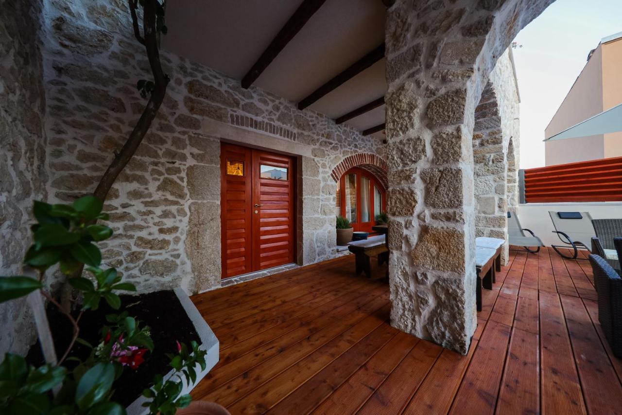 Holiday Home Mare Петрчане Екстер'єр фото