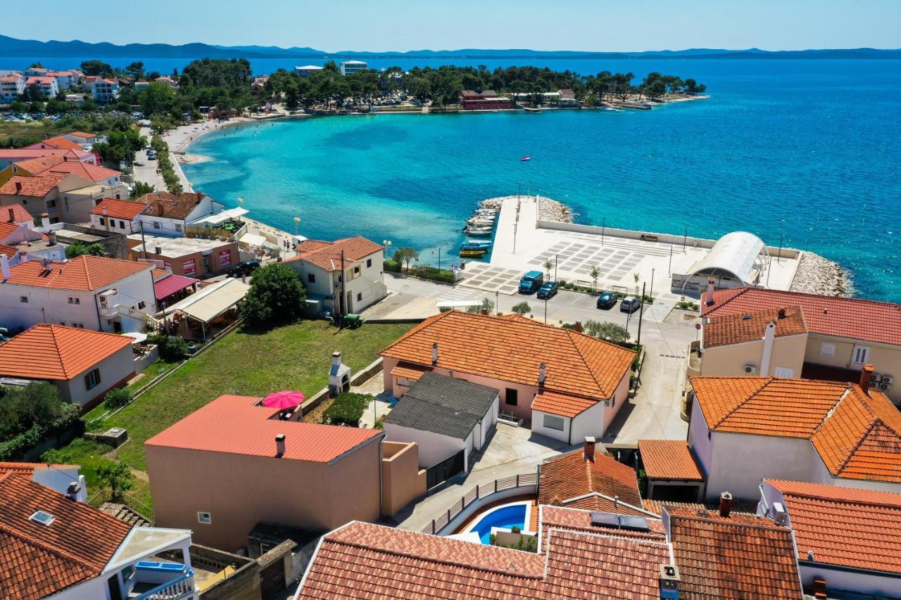 Holiday Home Mare Петрчане Екстер'єр фото